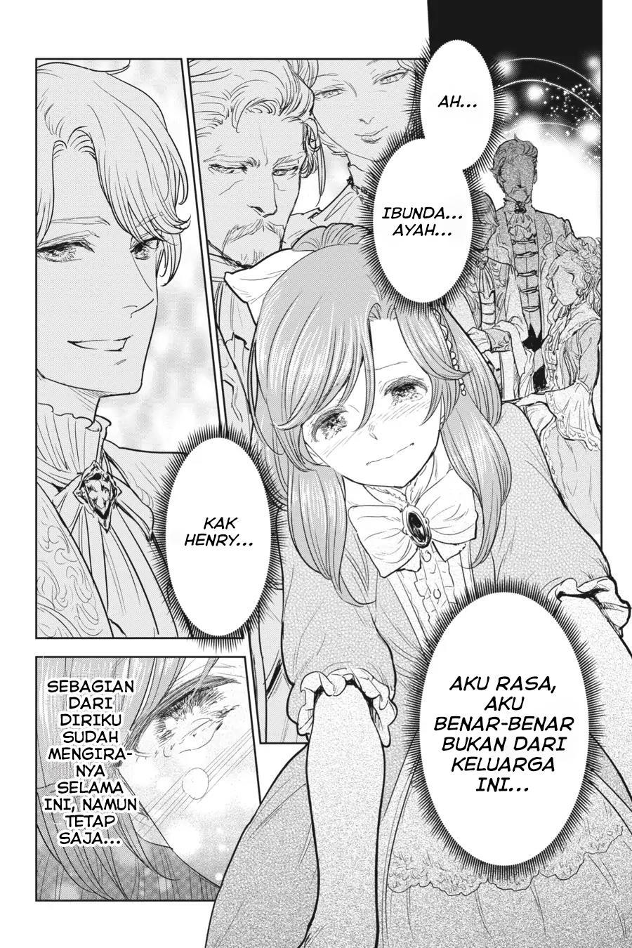 Kizoku Kara Shomin ni Natta no de, Konyaku wo Kaishou Saremashita! Chapter 01 Gambar 23