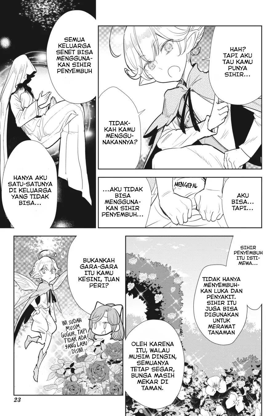 Kizoku Kara Shomin ni Natta no de, Konyaku wo Kaishou Saremashita! Chapter 01 Gambar 24