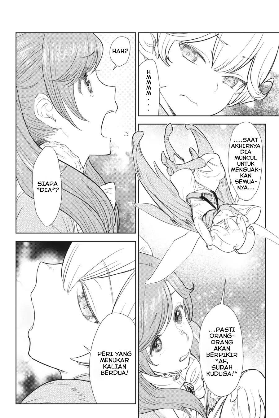 Kizoku Kara Shomin ni Natta no de, Konyaku wo Kaishou Saremashita! Chapter 01 Gambar 25