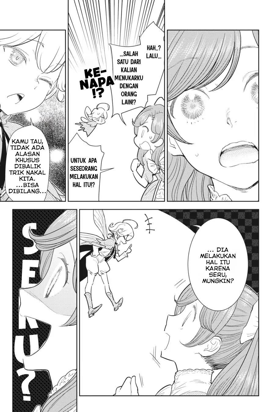 Kizoku Kara Shomin ni Natta no de, Konyaku wo Kaishou Saremashita! Chapter 01 Gambar 26