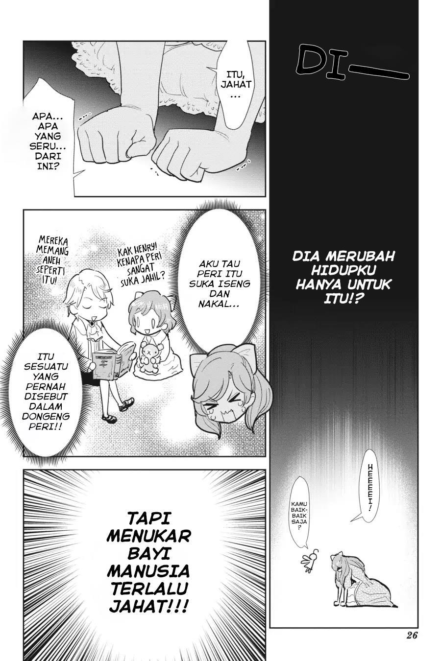 Kizoku Kara Shomin ni Natta no de, Konyaku wo Kaishou Saremashita! Chapter 01 Gambar 27