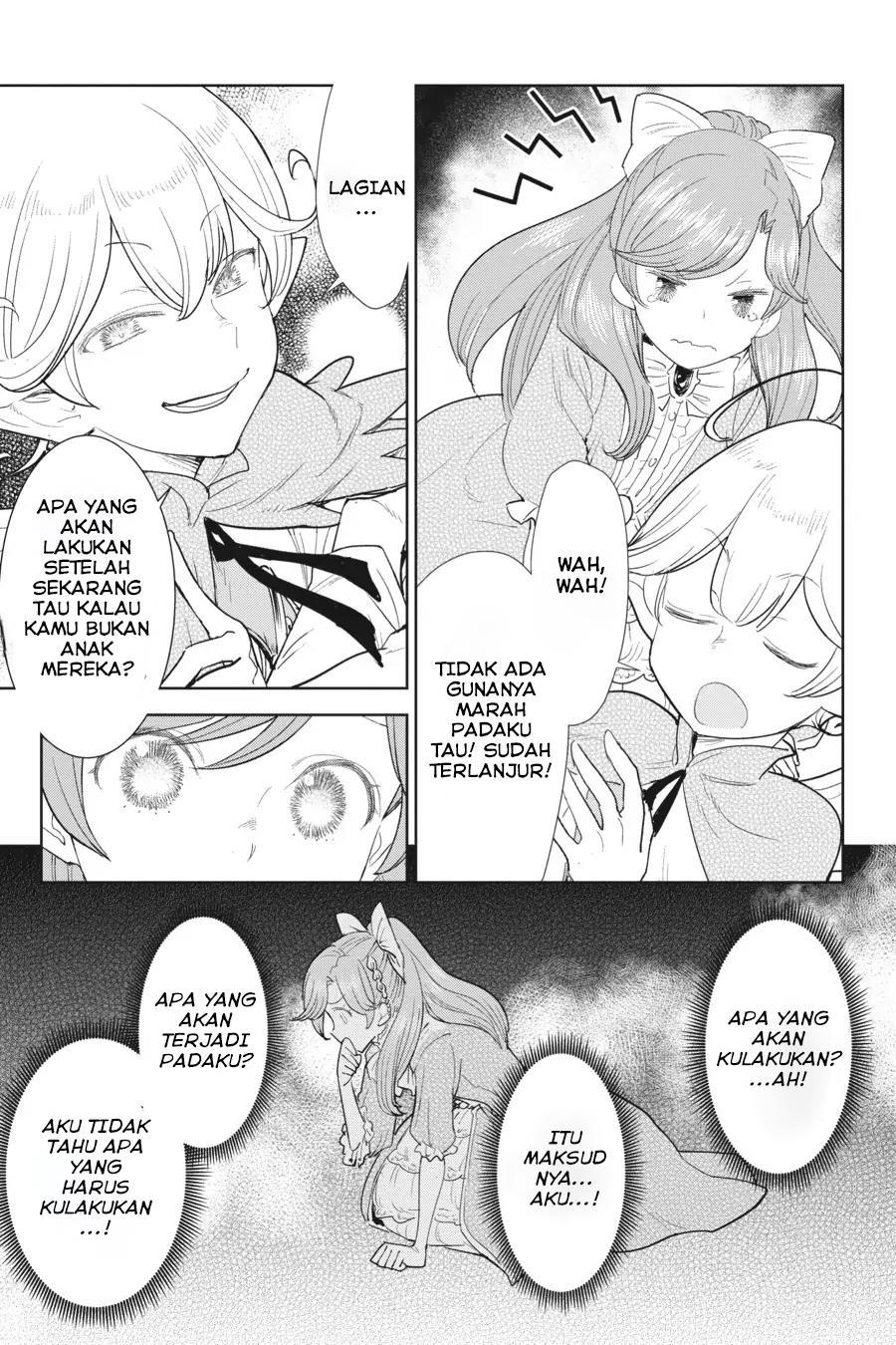 Kizoku Kara Shomin ni Natta no de, Konyaku wo Kaishou Saremashita! Chapter 01 Gambar 28