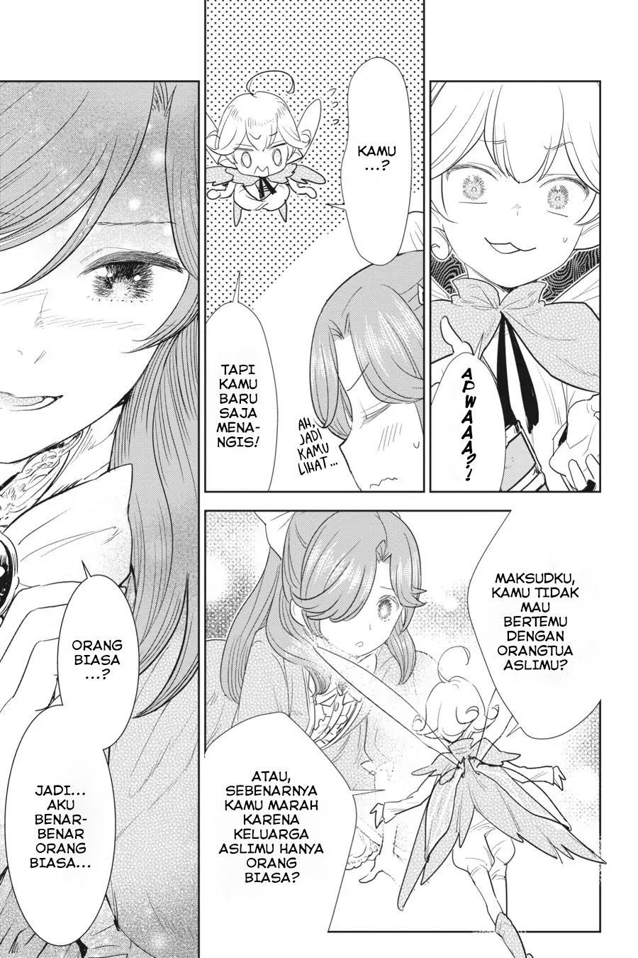 Kizoku Kara Shomin ni Natta no de, Konyaku wo Kaishou Saremashita! Chapter 01 Gambar 30