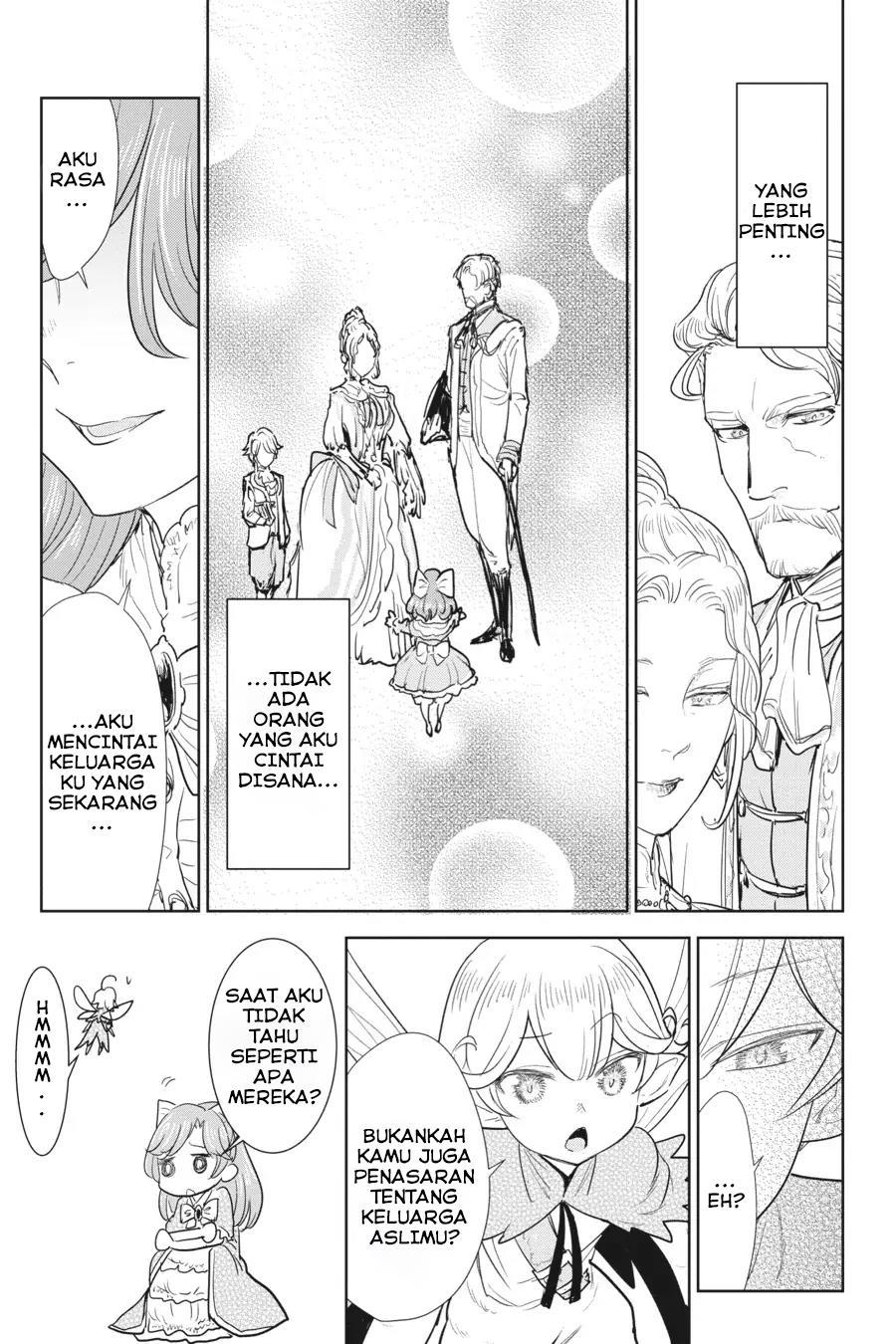 Kizoku Kara Shomin ni Natta no de, Konyaku wo Kaishou Saremashita! Chapter 01 Gambar 32