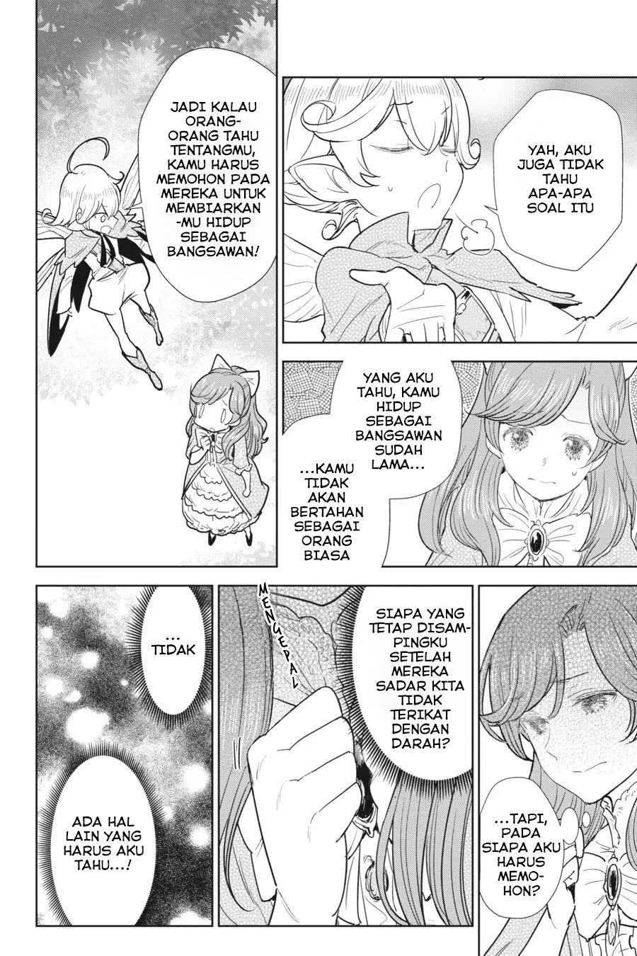 Kizoku Kara Shomin ni Natta no de, Konyaku wo Kaishou Saremashita! Chapter 01 Gambar 33
