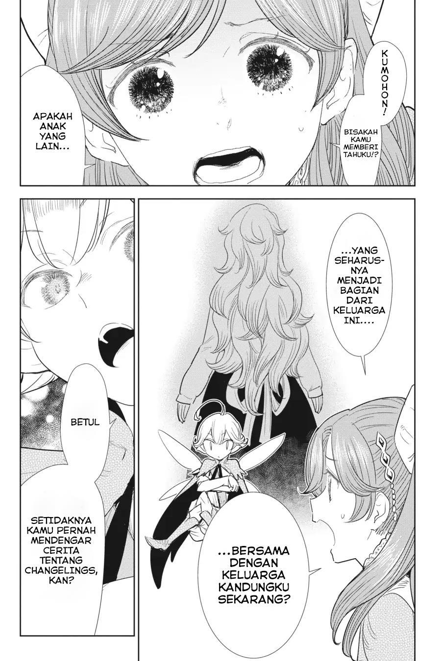 Kizoku Kara Shomin ni Natta no de, Konyaku wo Kaishou Saremashita! Chapter 01 Gambar 34
