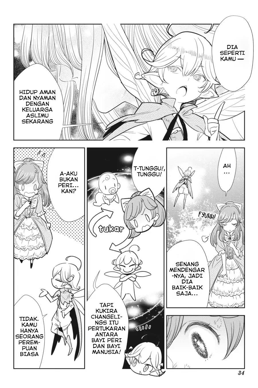 Kizoku Kara Shomin ni Natta no de, Konyaku wo Kaishou Saremashita! Chapter 01 Gambar 35