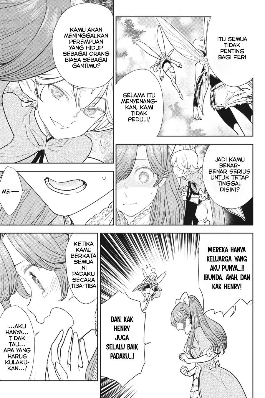 Kizoku Kara Shomin ni Natta no de, Konyaku wo Kaishou Saremashita! Chapter 01 Gambar 36