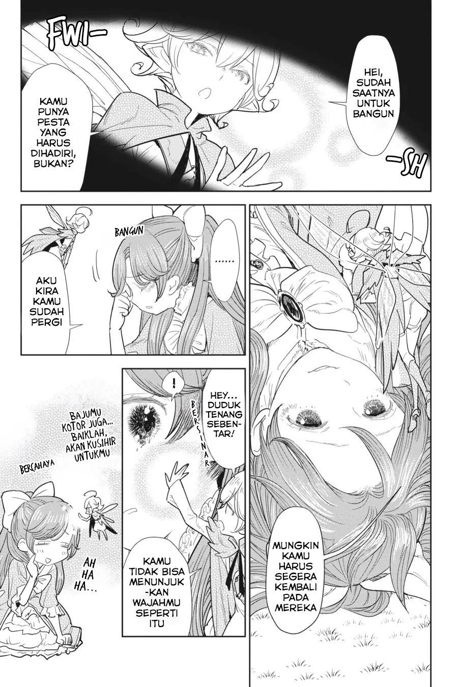 Kizoku Kara Shomin ni Natta no de, Konyaku wo Kaishou Saremashita! Chapter 01 Gambar 38