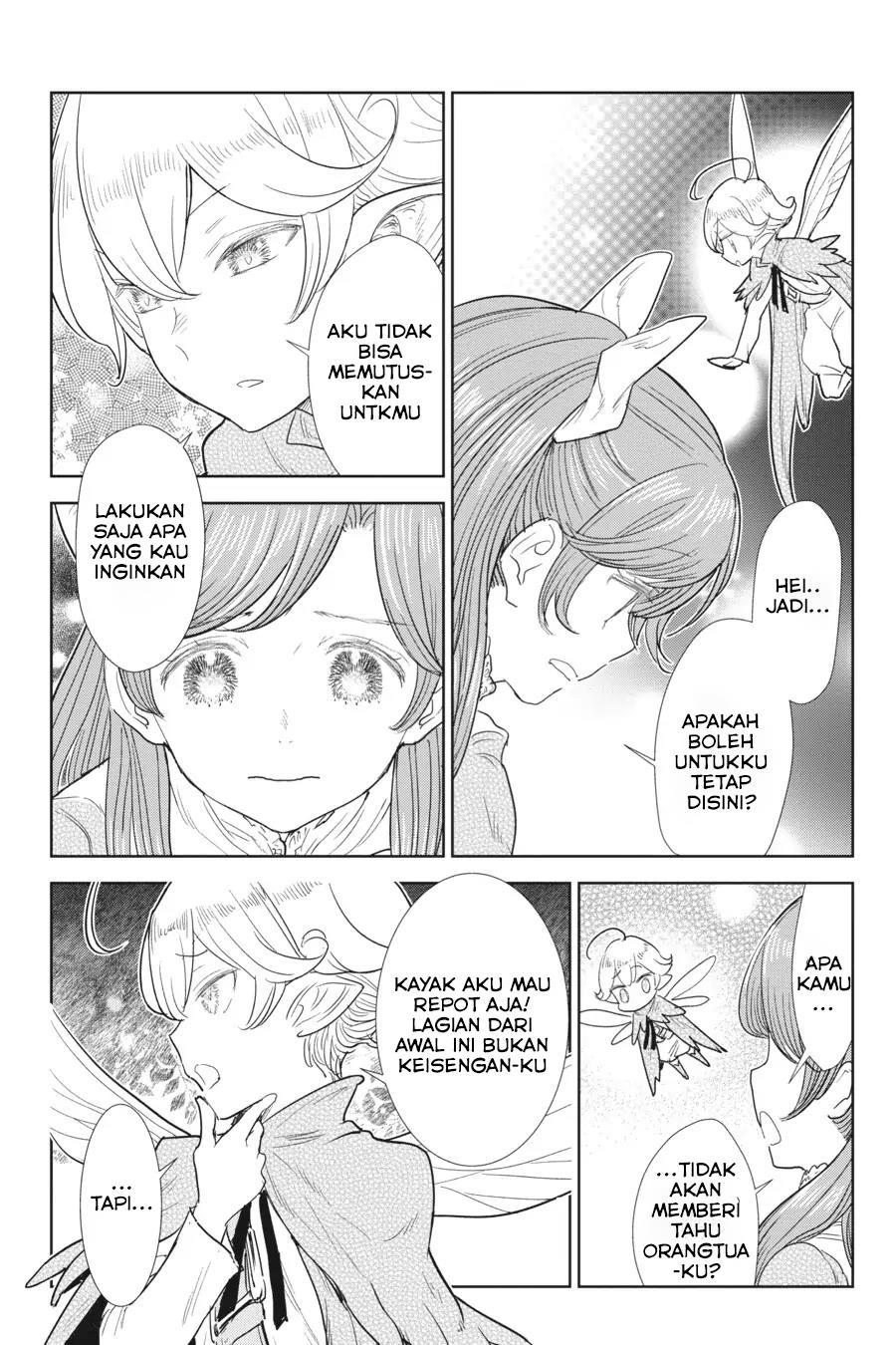 Kizoku Kara Shomin ni Natta no de, Konyaku wo Kaishou Saremashita! Chapter 01 Gambar 39