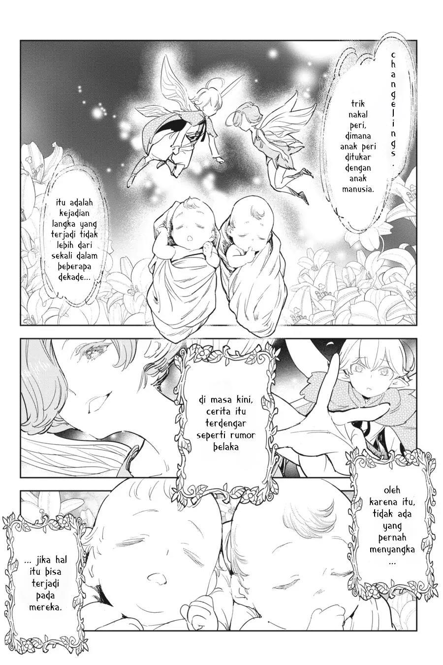 Kizoku Kara Shomin ni Natta no de, Konyaku wo Kaishou Saremashita! Chapter 01 Gambar 4