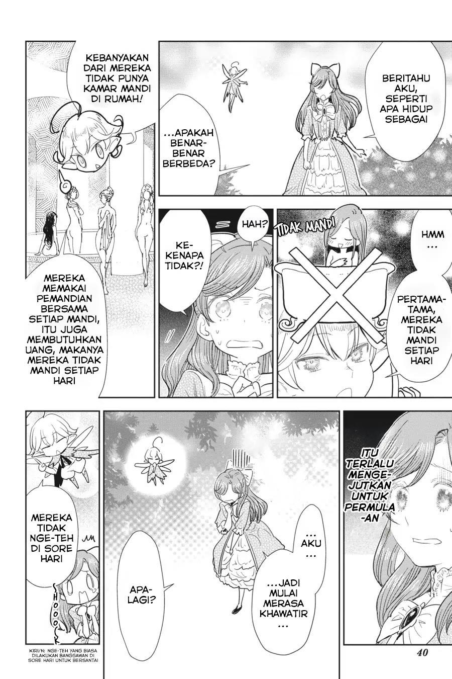 Kizoku Kara Shomin ni Natta no de, Konyaku wo Kaishou Saremashita! Chapter 01 Gambar 41