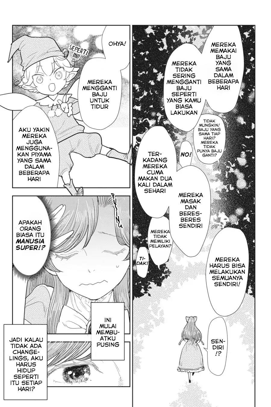 Kizoku Kara Shomin ni Natta no de, Konyaku wo Kaishou Saremashita! Chapter 01 Gambar 42