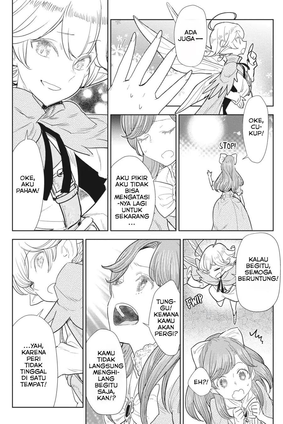 Kizoku Kara Shomin ni Natta no de, Konyaku wo Kaishou Saremashita! Chapter 01 Gambar 43