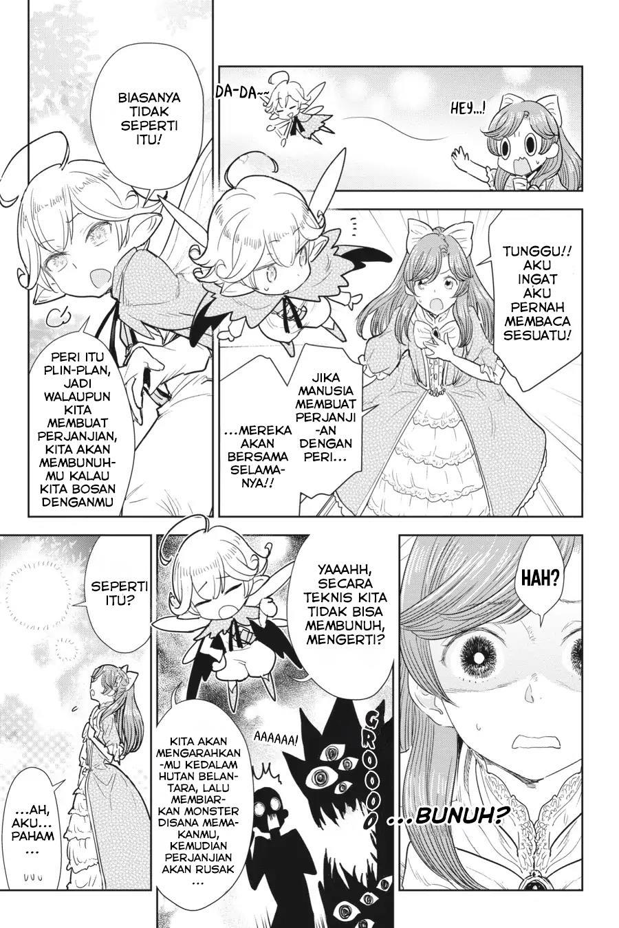 Kizoku Kara Shomin ni Natta no de, Konyaku wo Kaishou Saremashita! Chapter 01 Gambar 44