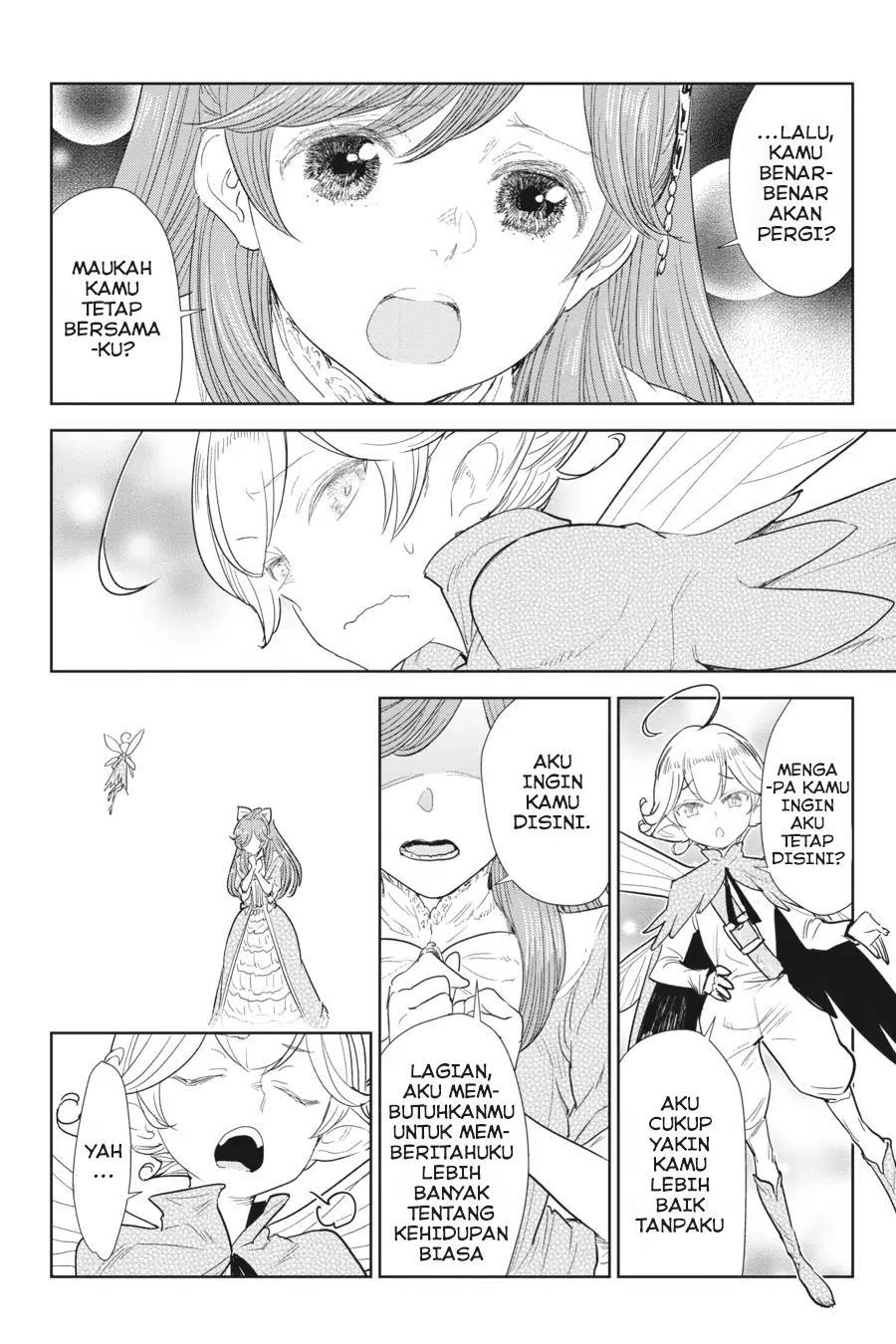 Kizoku Kara Shomin ni Natta no de, Konyaku wo Kaishou Saremashita! Chapter 01 Gambar 45