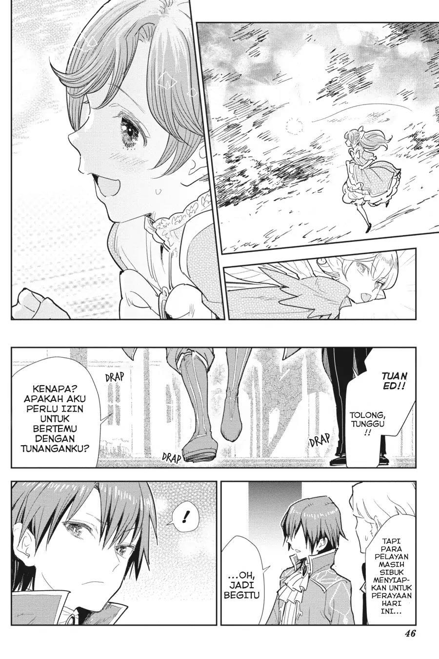 Kizoku Kara Shomin ni Natta no de, Konyaku wo Kaishou Saremashita! Chapter 01 Gambar 47