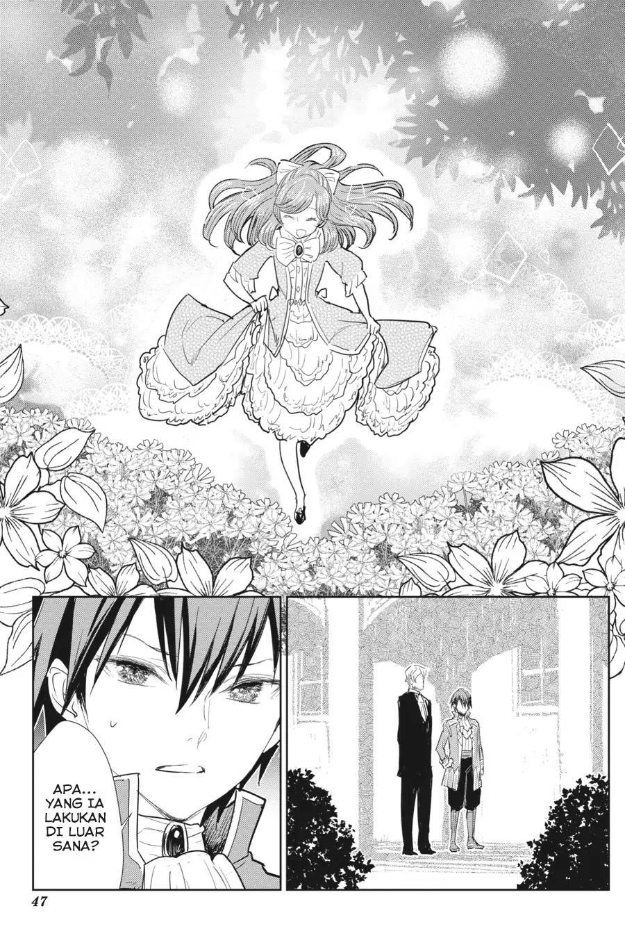 Kizoku Kara Shomin ni Natta no de, Konyaku wo Kaishou Saremashita! Chapter 01 Gambar 48