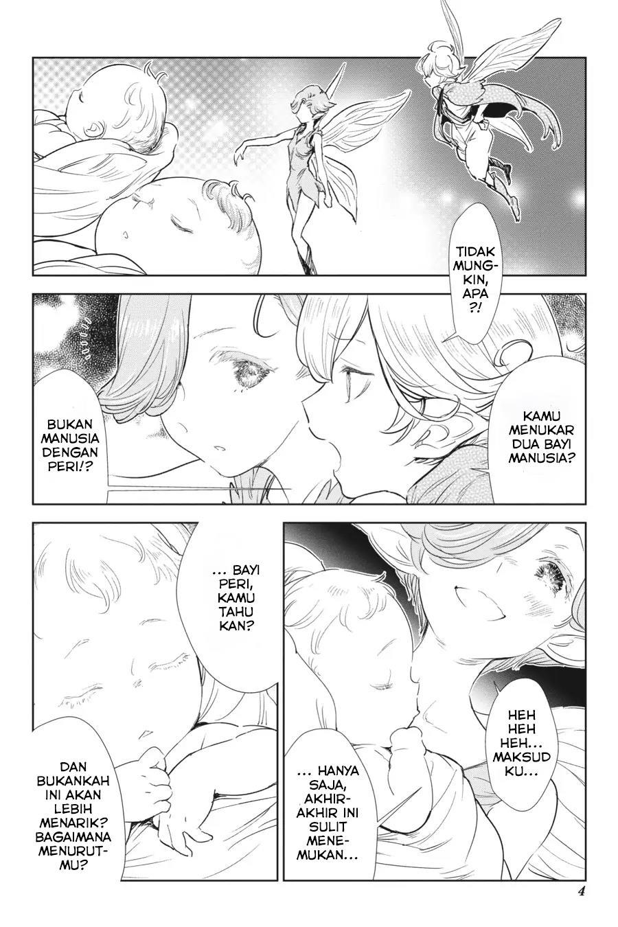 Kizoku Kara Shomin ni Natta no de, Konyaku wo Kaishou Saremashita! Chapter 01 Gambar 5