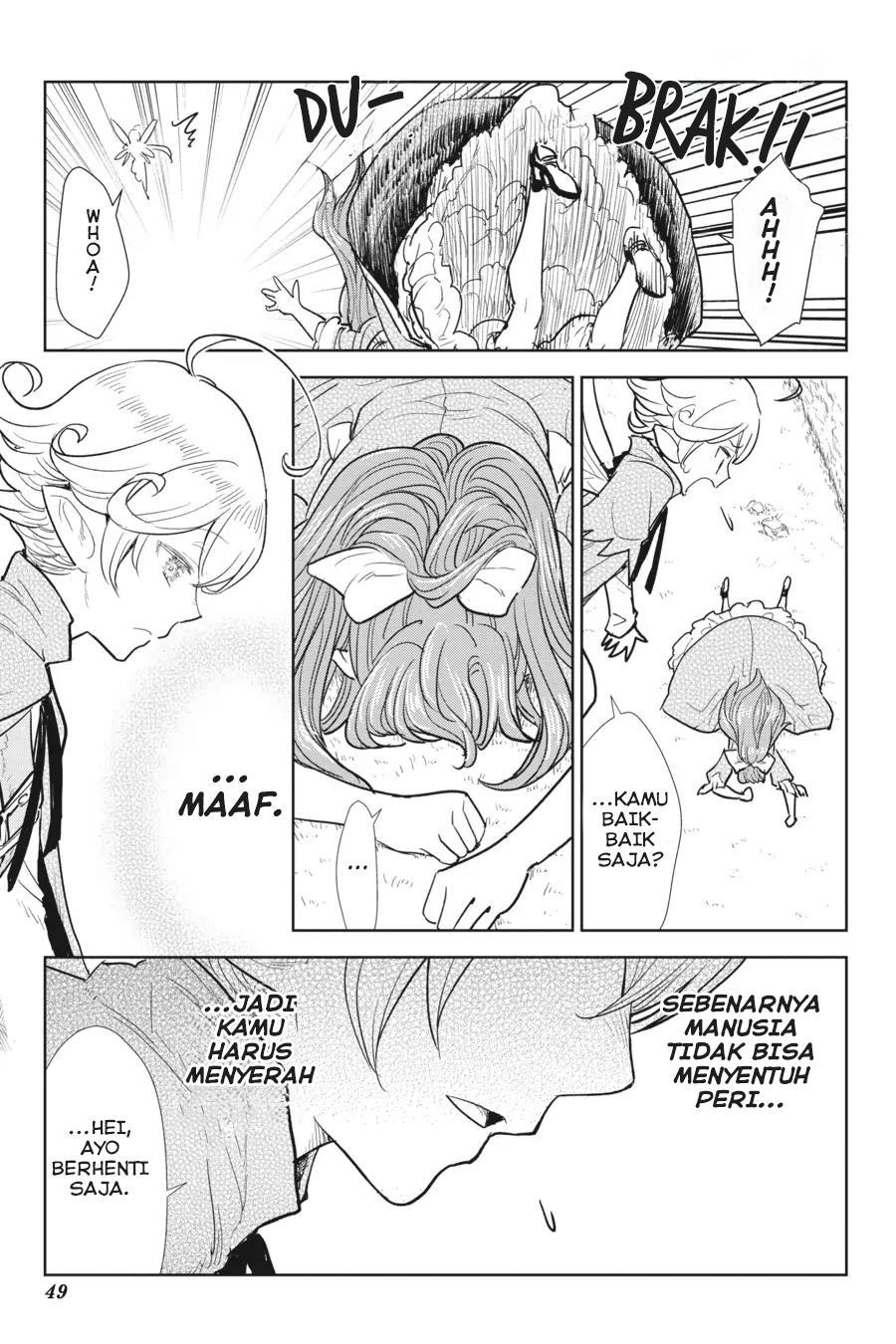 Kizoku Kara Shomin ni Natta no de, Konyaku wo Kaishou Saremashita! Chapter 01 Gambar 50