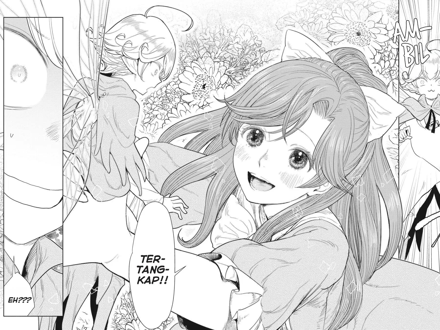 Kizoku Kara Shomin ni Natta no de, Konyaku wo Kaishou Saremashita! Chapter 01 Gambar 51