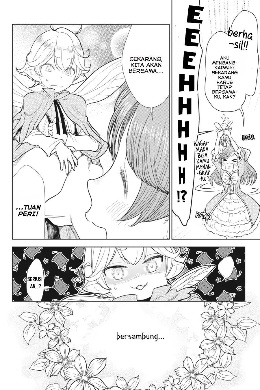 Kizoku Kara Shomin ni Natta no de, Konyaku wo Kaishou Saremashita! Chapter 01 Gambar 52