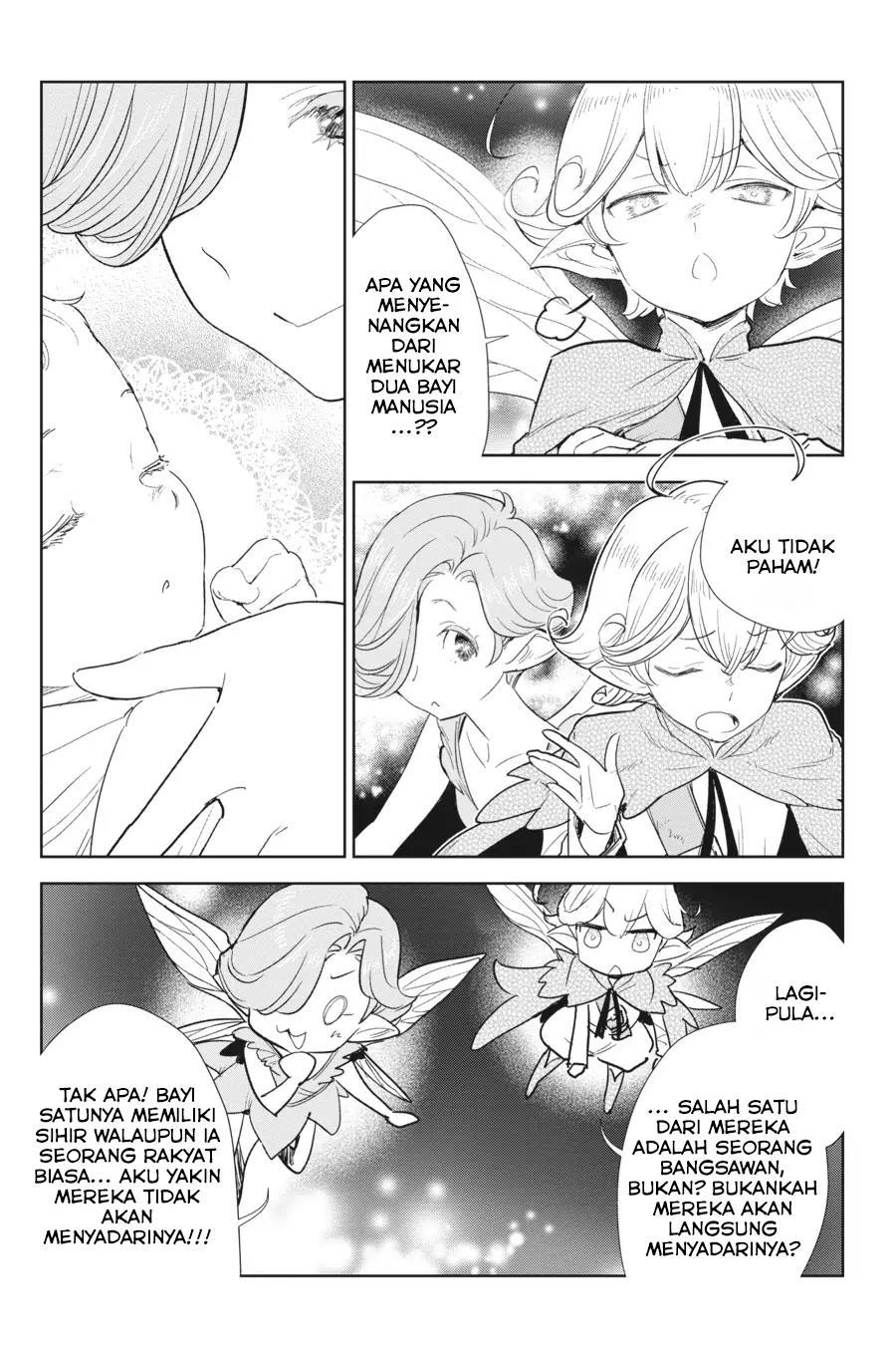 Kizoku Kara Shomin ni Natta no de, Konyaku wo Kaishou Saremashita! Chapter 01 Gambar 6