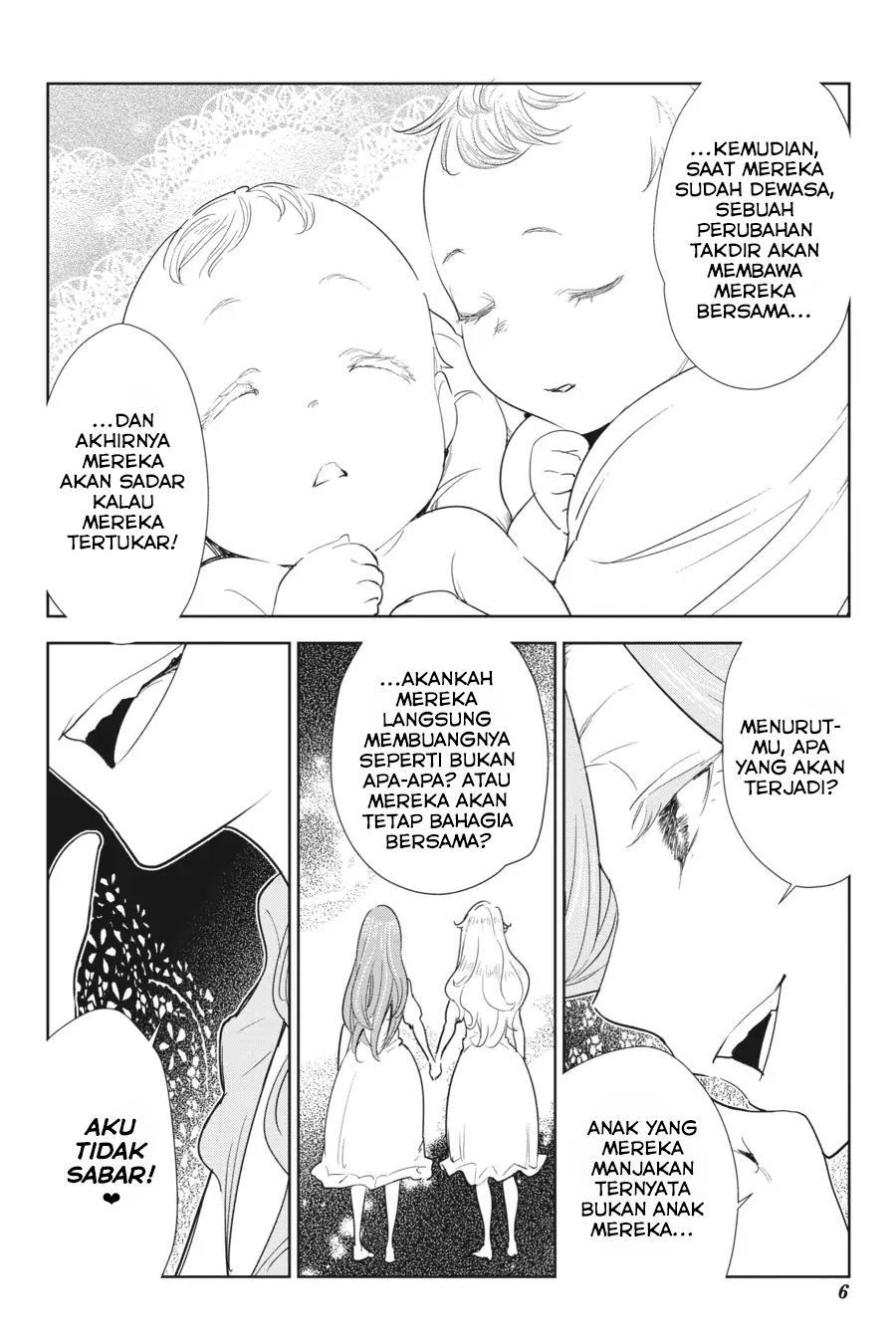 Kizoku Kara Shomin ni Natta no de, Konyaku wo Kaishou Saremashita! Chapter 01 Gambar 7