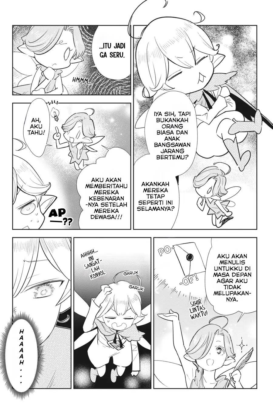 Kizoku Kara Shomin ni Natta no de, Konyaku wo Kaishou Saremashita! Chapter 01 Gambar 8