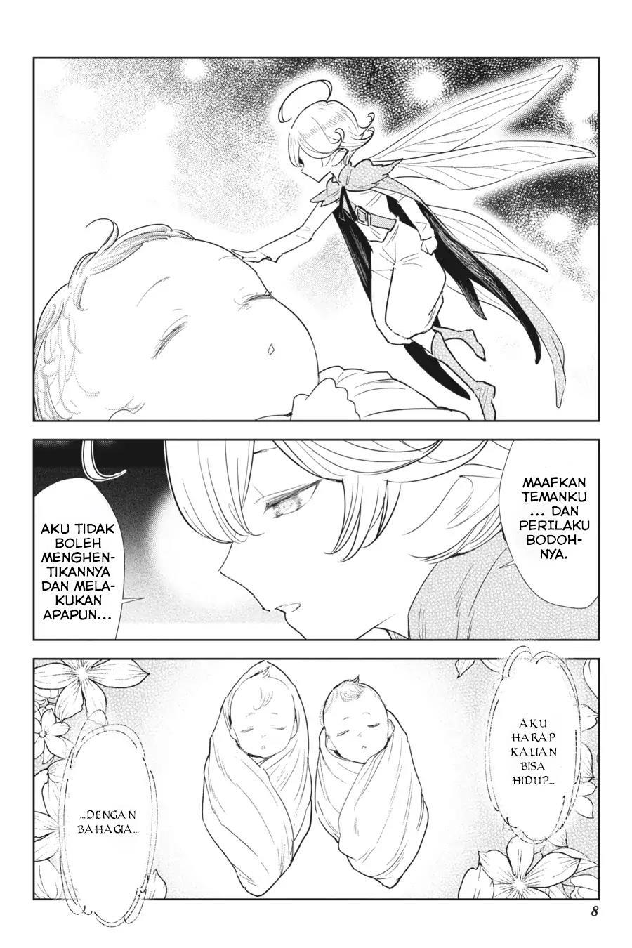 Kizoku Kara Shomin ni Natta no de, Konyaku wo Kaishou Saremashita! Chapter 01 Gambar 9