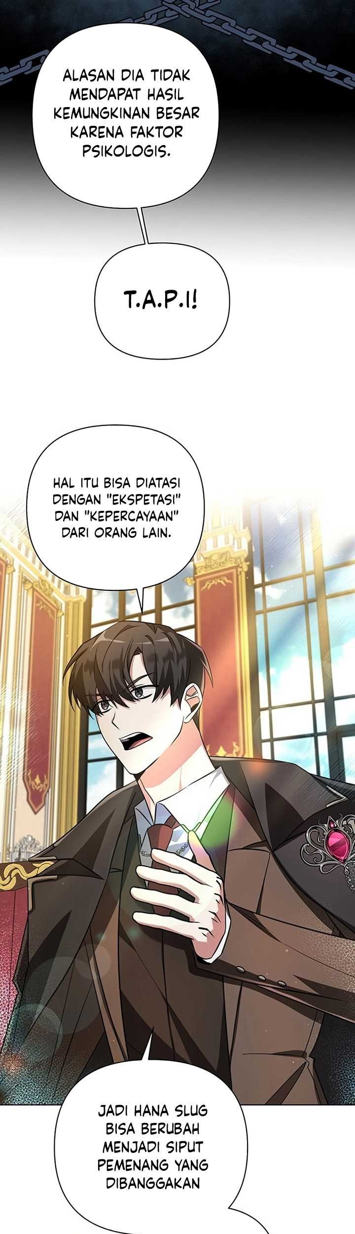 My Ruined Academy Life Chapter 02 Gambar 34