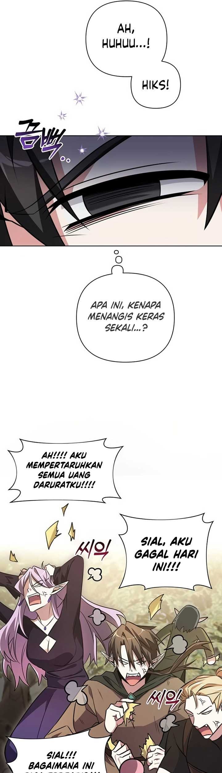 My Ruined Academy Life Chapter 02 Gambar 38