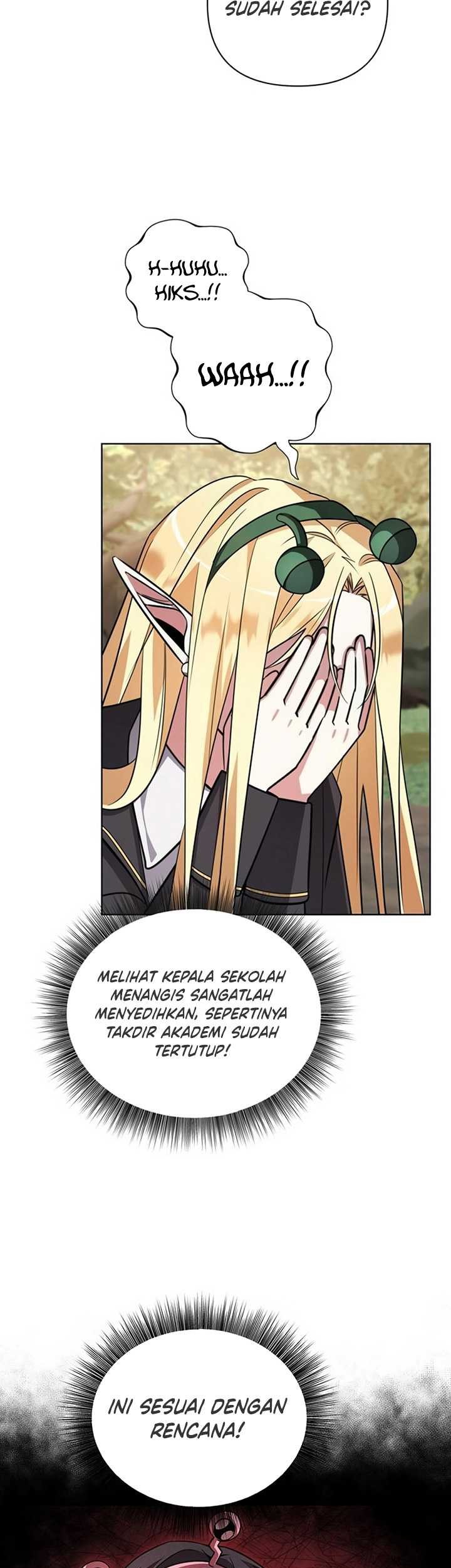 My Ruined Academy Life Chapter 02 Gambar 40