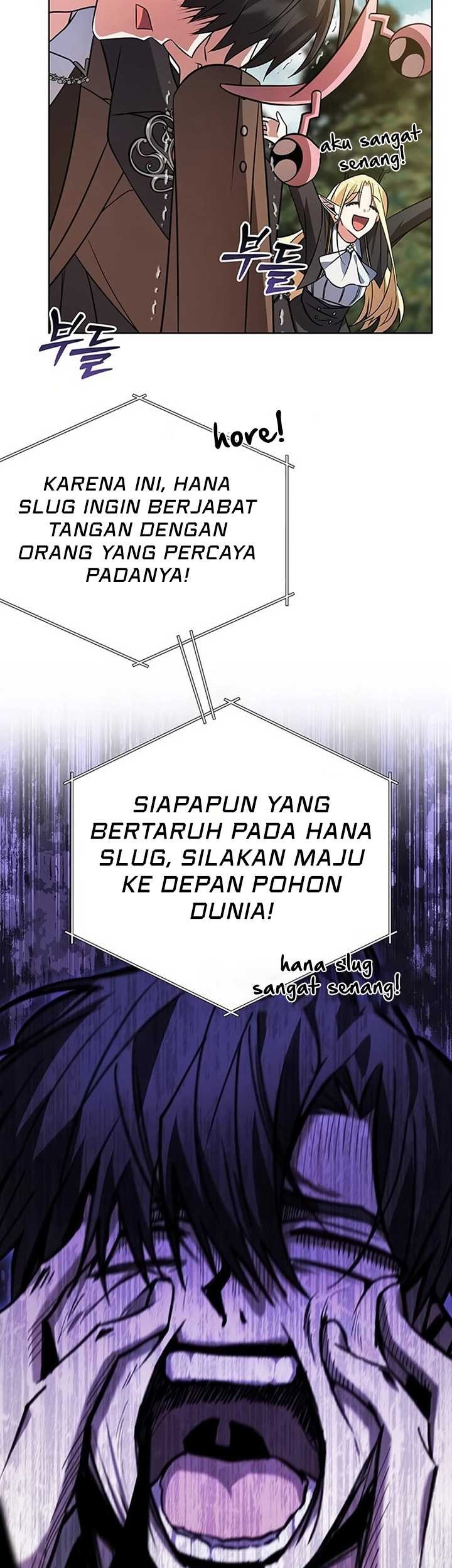 My Ruined Academy Life Chapter 02 Gambar 46