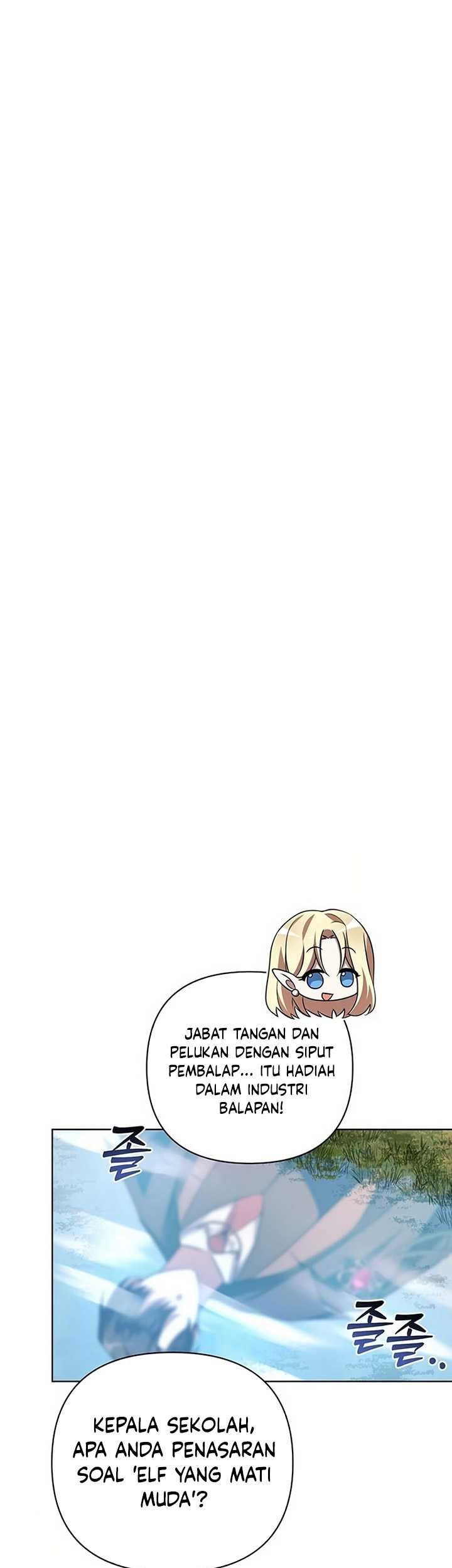 My Ruined Academy Life Chapter 02 Gambar 50