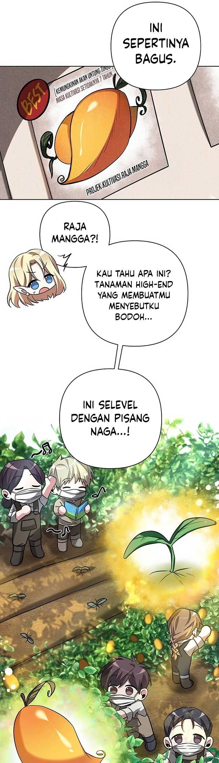 My Ruined Academy Life Chapter 02 Gambar 68