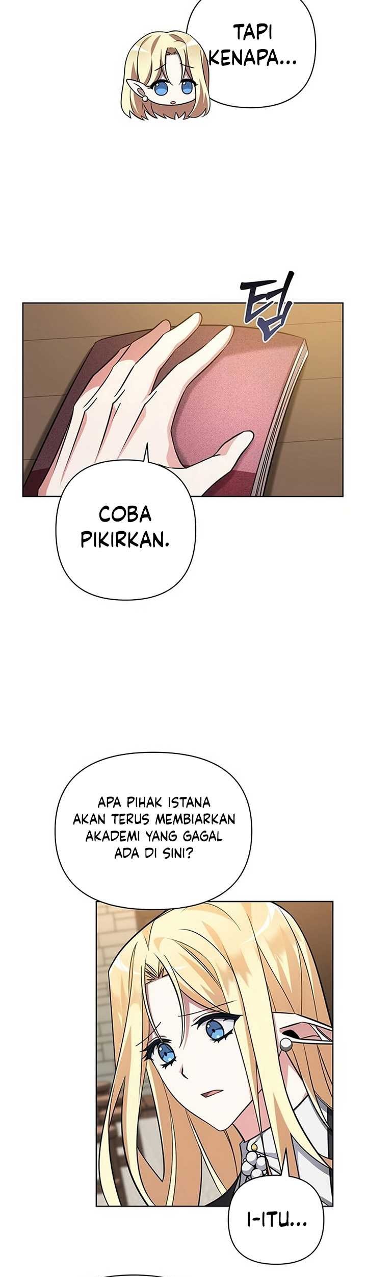 My Ruined Academy Life Chapter 02 Gambar 70