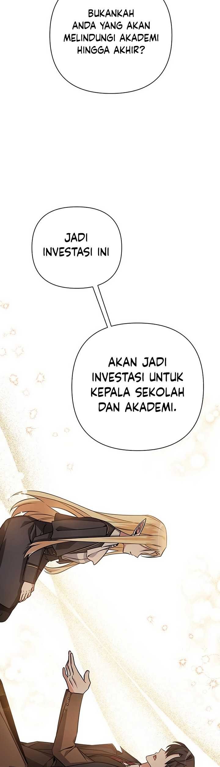 My Ruined Academy Life Chapter 02 Gambar 76