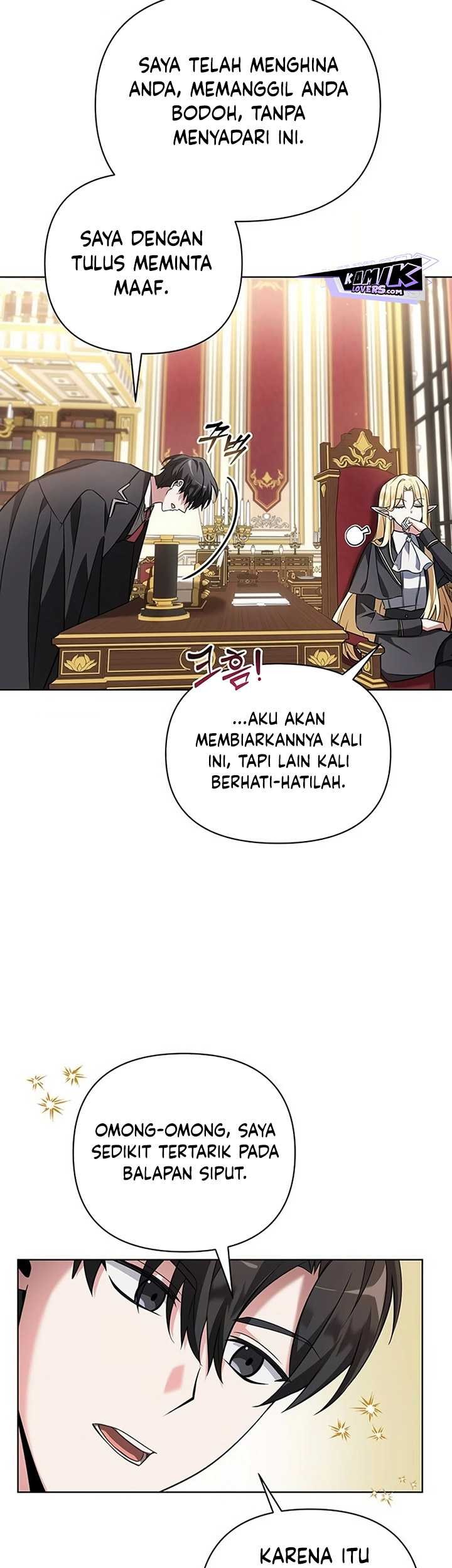 My Ruined Academy Life Chapter 02 Gambar 6