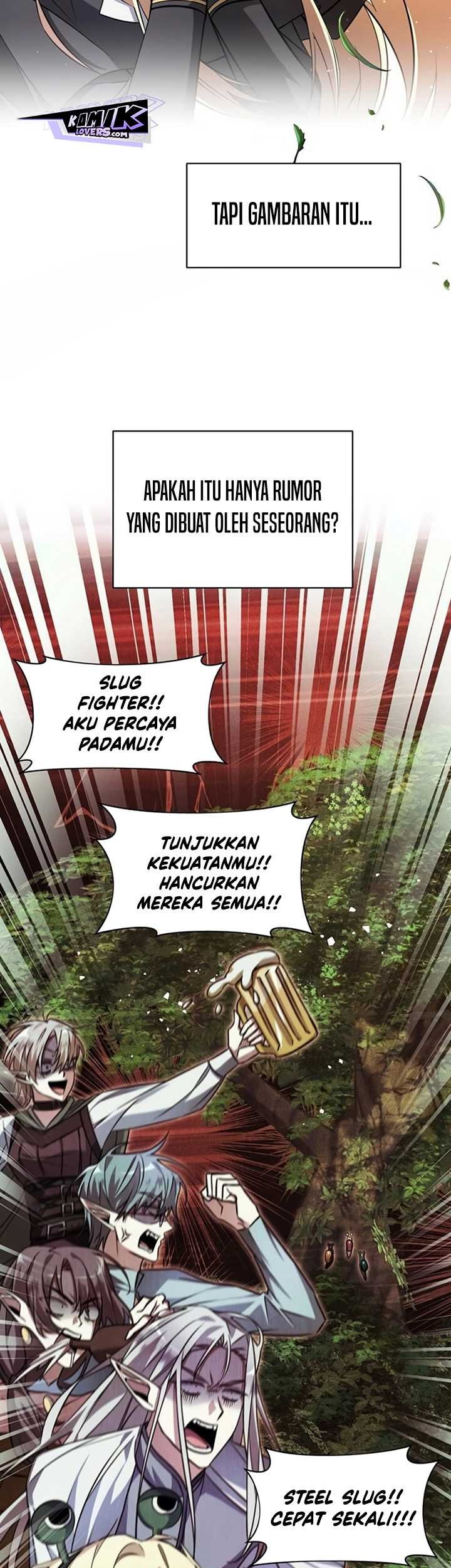 My Ruined Academy Life Chapter 02 Gambar 12