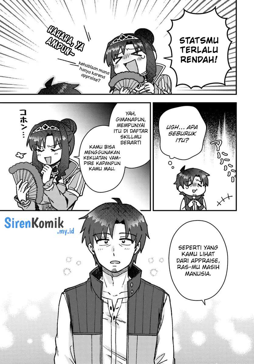 Teihen Ossan, Cheat Kokusei de Isekai Rakuraku Life Chapter 05.2 Gambar 10