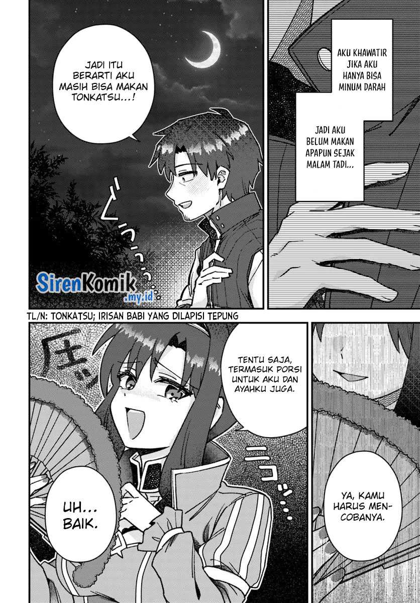 Teihen Ossan, Cheat Kokusei de Isekai Rakuraku Life Chapter 05.2 Gambar 11