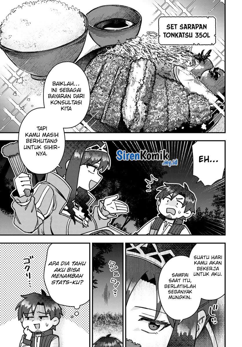 Teihen Ossan, Cheat Kokusei de Isekai Rakuraku Life Chapter 05.2 Gambar 12