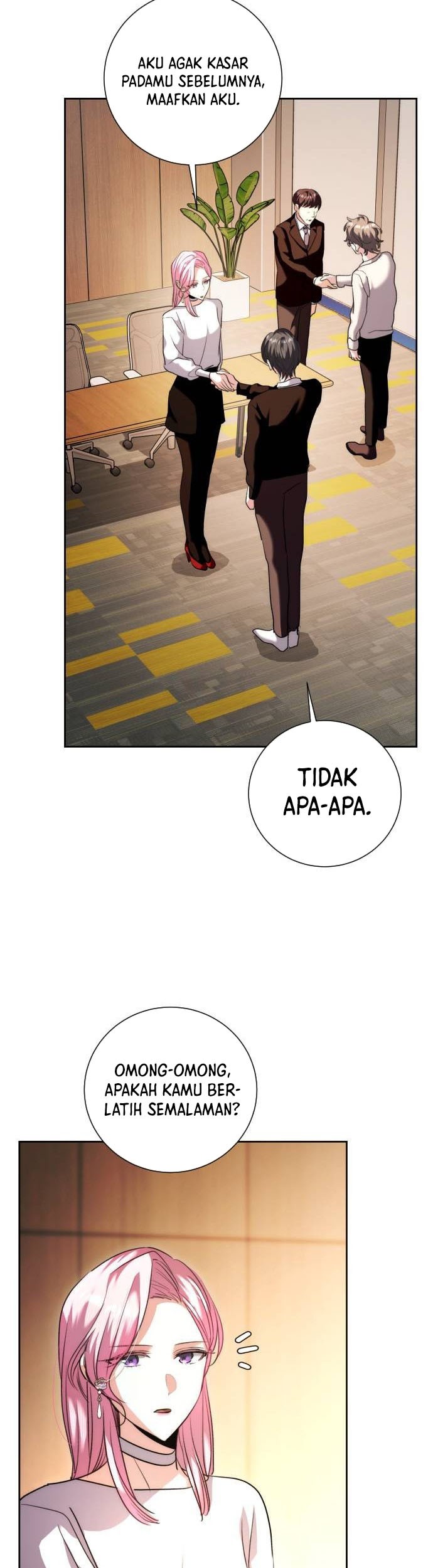 Genius Actor’s Aura Chapter 38 Gambar 40