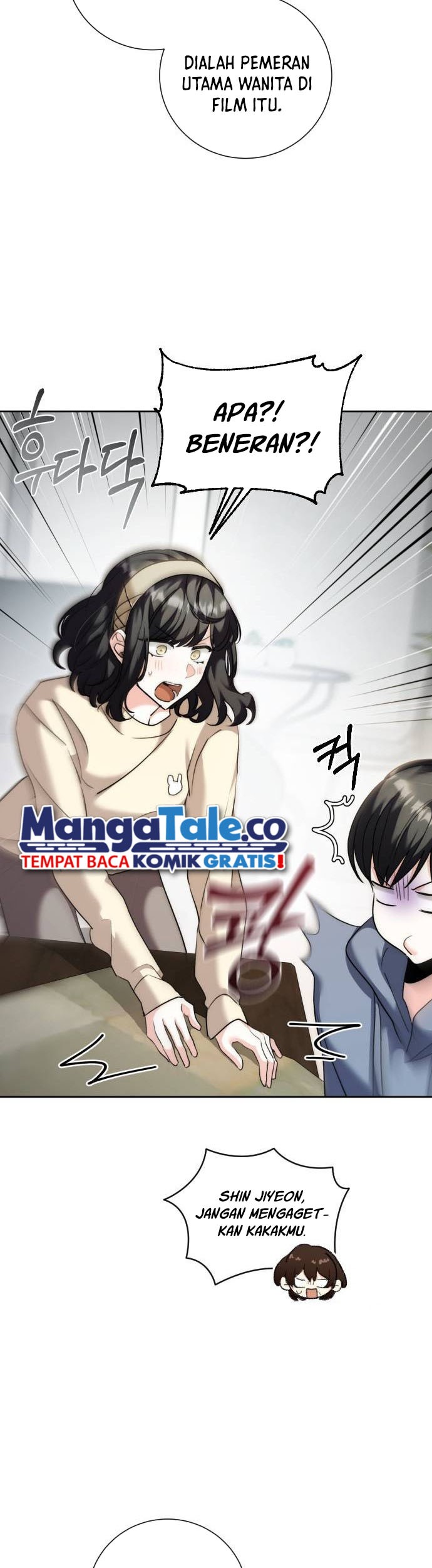 Genius Actor’s Aura Chapter 38 Gambar 48