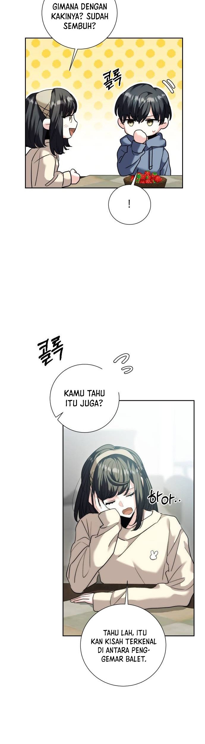 Genius Actor’s Aura Chapter 38 Gambar 49