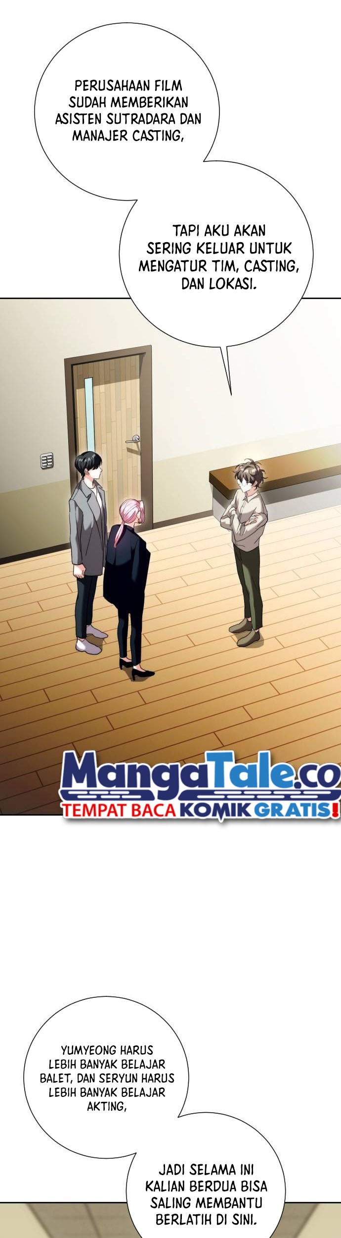 Genius Actor’s Aura Chapter 38 Gambar 54