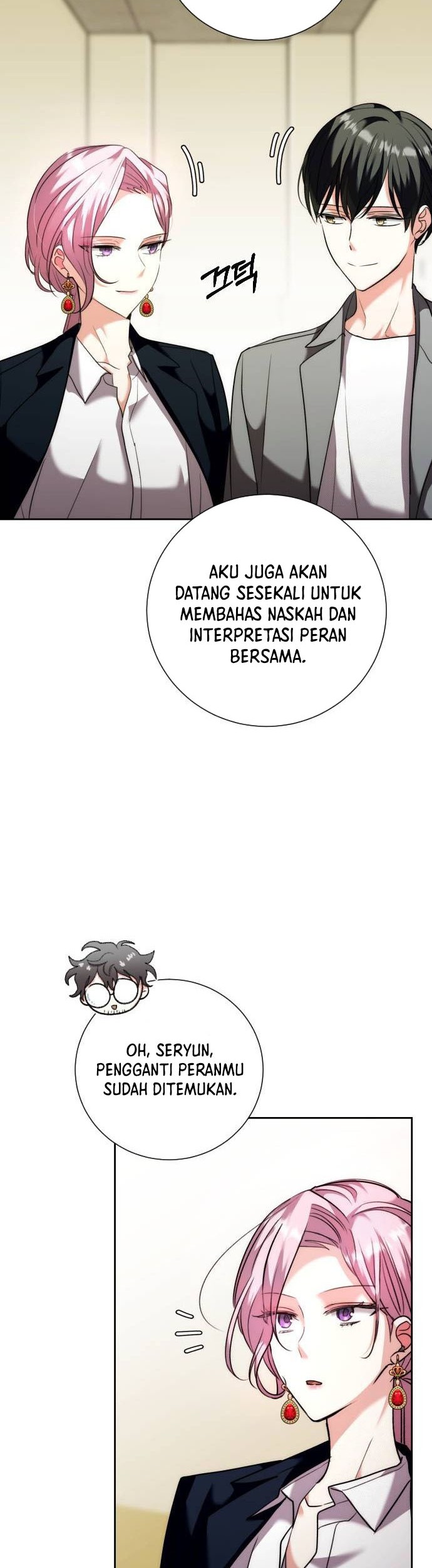 Genius Actor’s Aura Chapter 38 Gambar 55