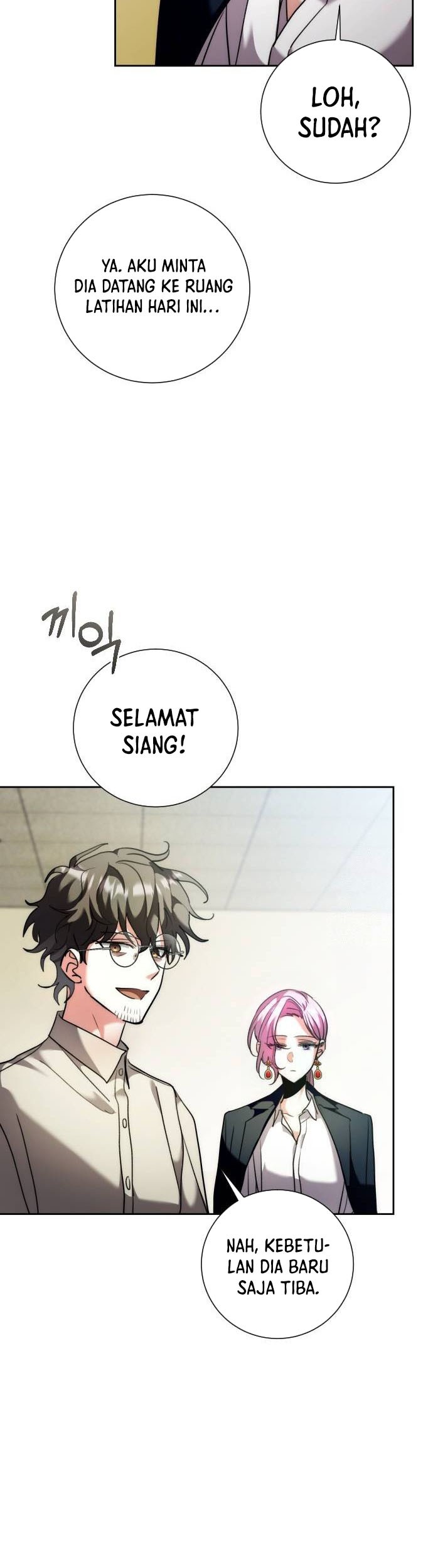 Genius Actor’s Aura Chapter 38 Gambar 56