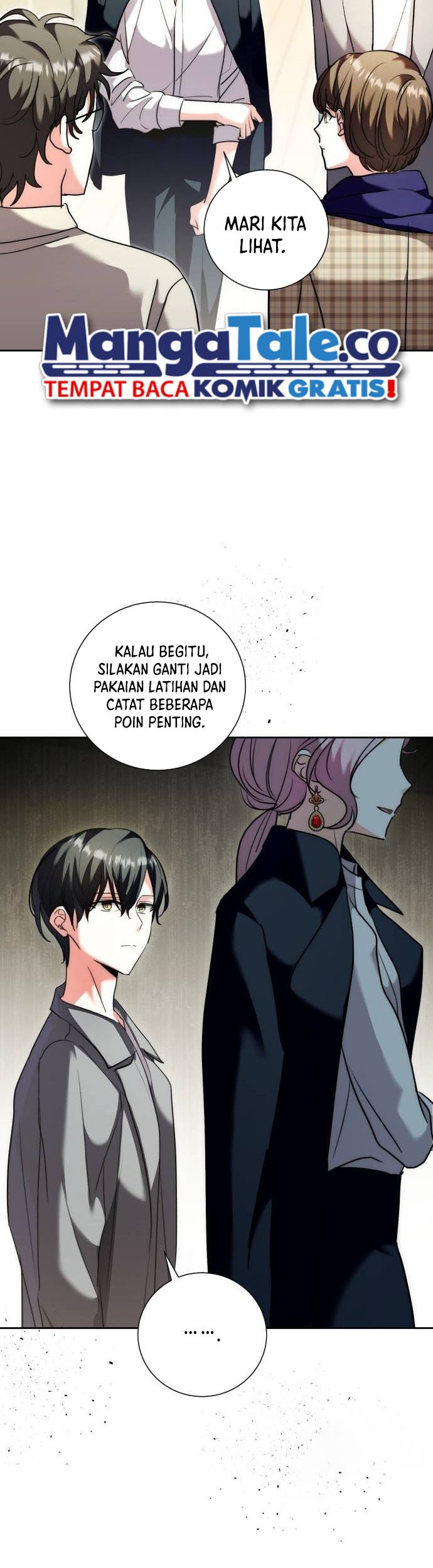 Genius Actor’s Aura Chapter 38 Gambar 59